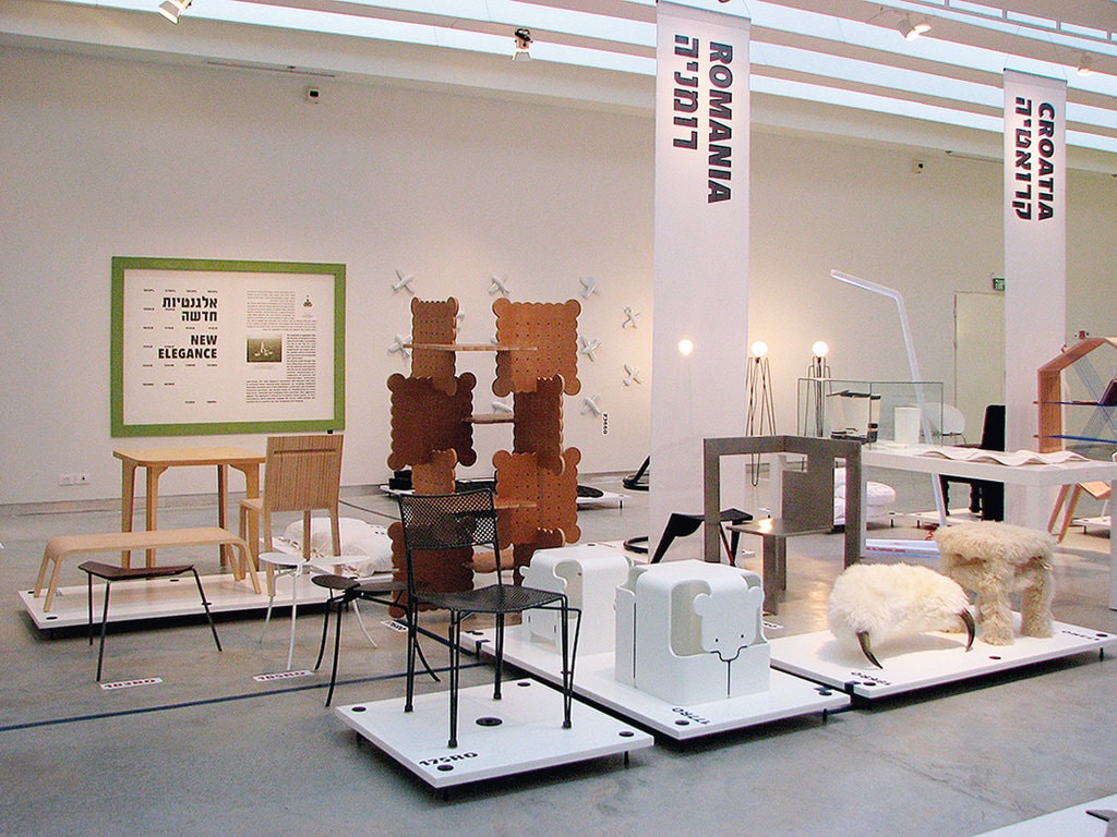 Common Roots. Design Map of Central Europe