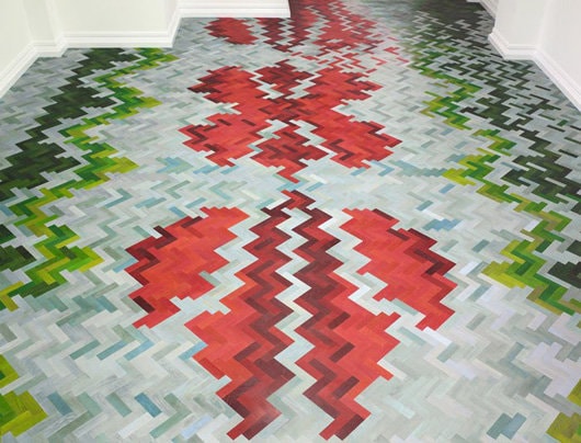 Pentru Raw Edges a ieşi din tipare e ceva firesc