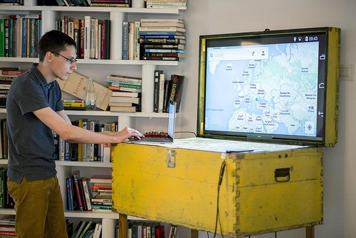 Google House București