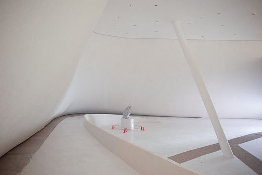 Ciudad de Mexico. Museo Soumaya