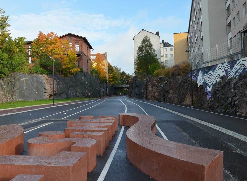 European Prize for Public Space 2014