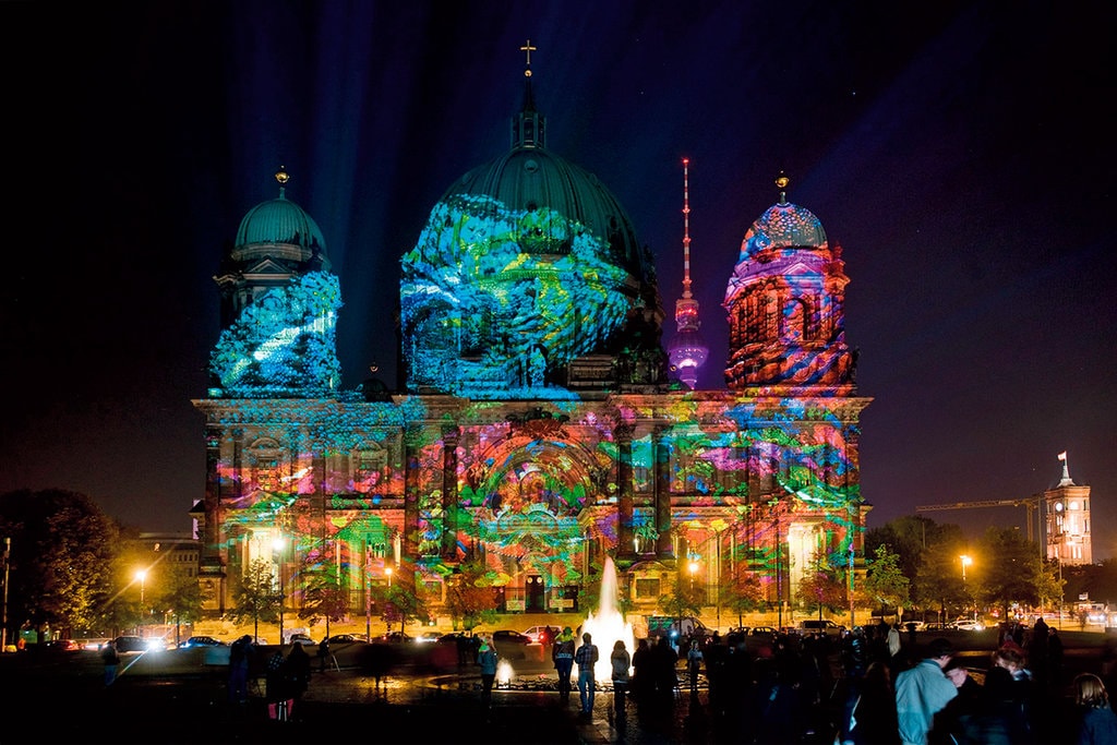 Design capitals. Berlin