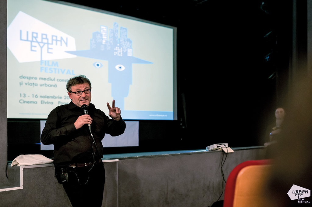 UrbanEye ne ademeneşte în Oraşul cadru