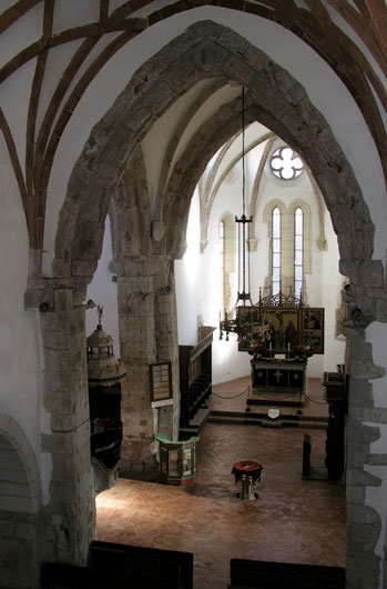 Fortificaţiile din Ţara Bârsei