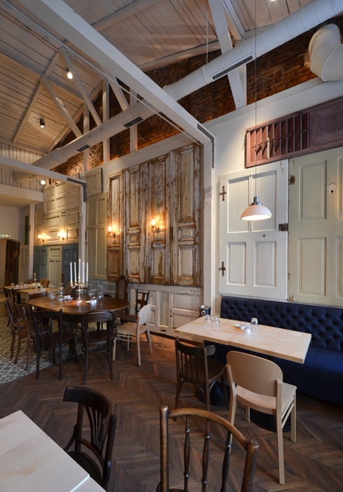 La Restaurantul Bon… c’est très bon!