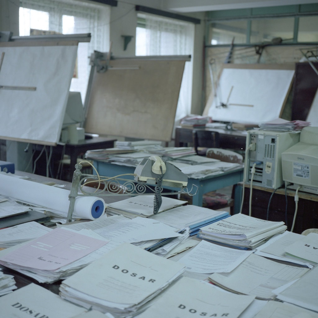 Poveşti post-industriale de aproape