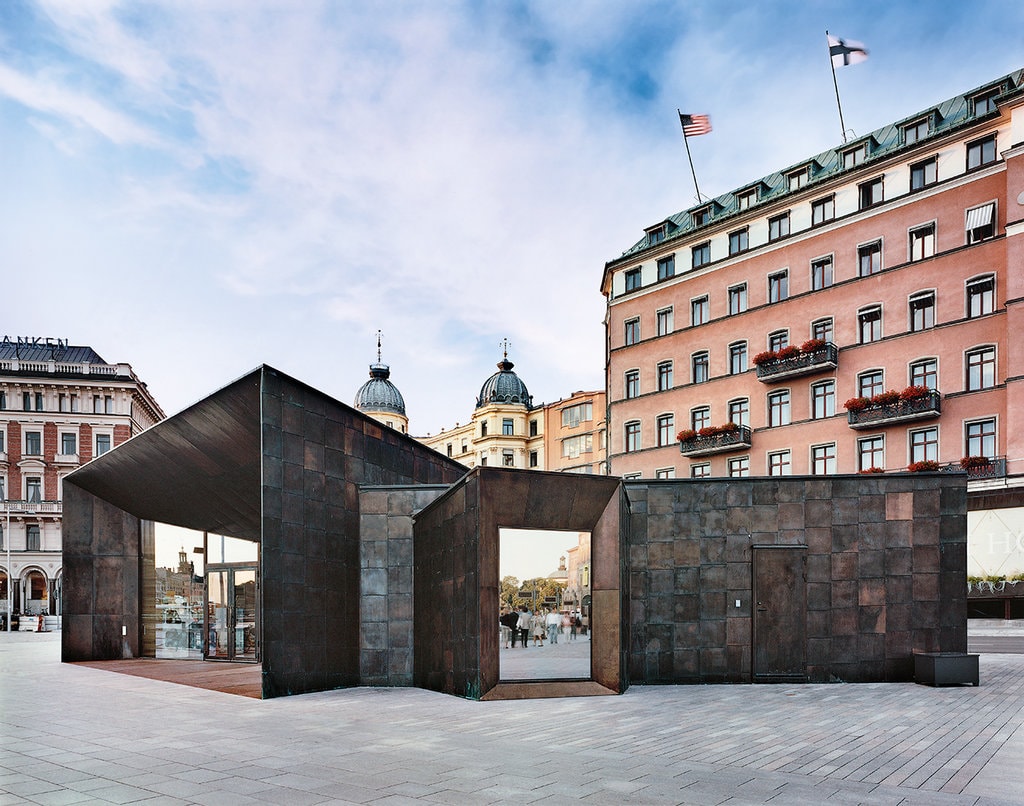 igloo #161: Stații pentru transport public