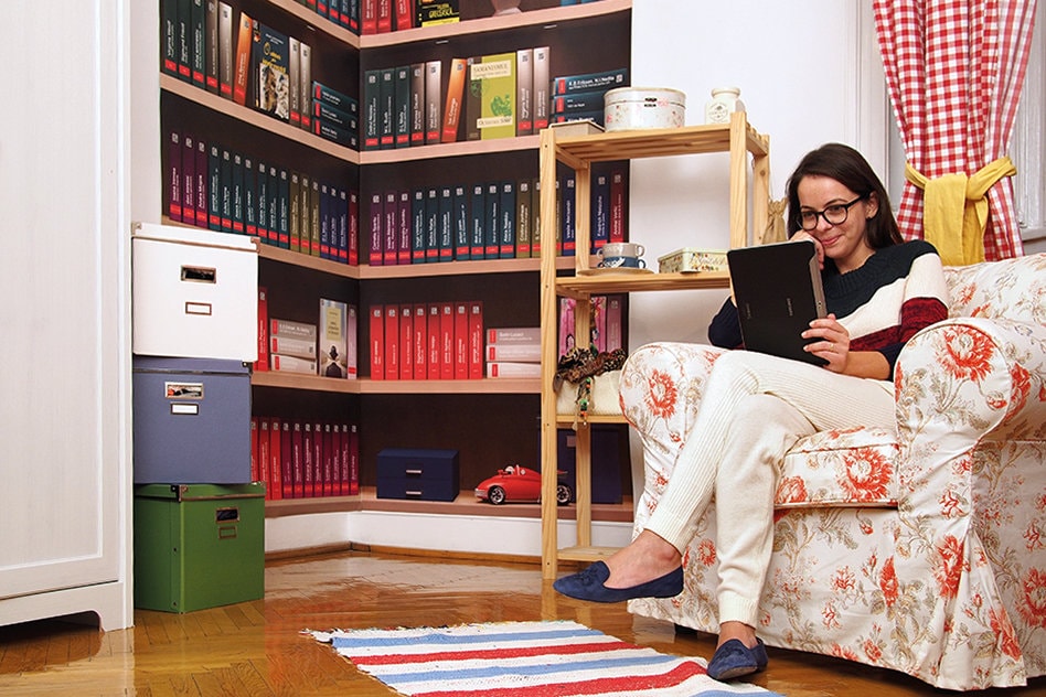 Cum se poate reinventa o bibliotecă