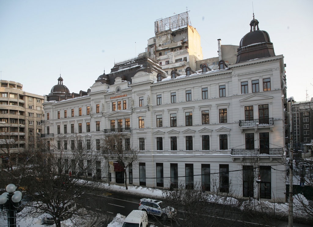 Grand Hotel du Boulevard