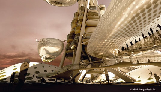 Dorin Ştefan prezintă Floating Observatories la ArCuB