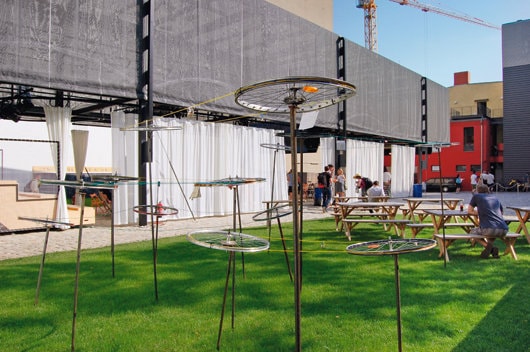 BMW Guggenheim Lab în Berlin