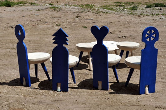 Igloo #135: Arhitecturi în sprijinul comunităţii