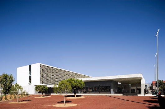 Menţiune Cevisama 2011. Şcoala Martinet