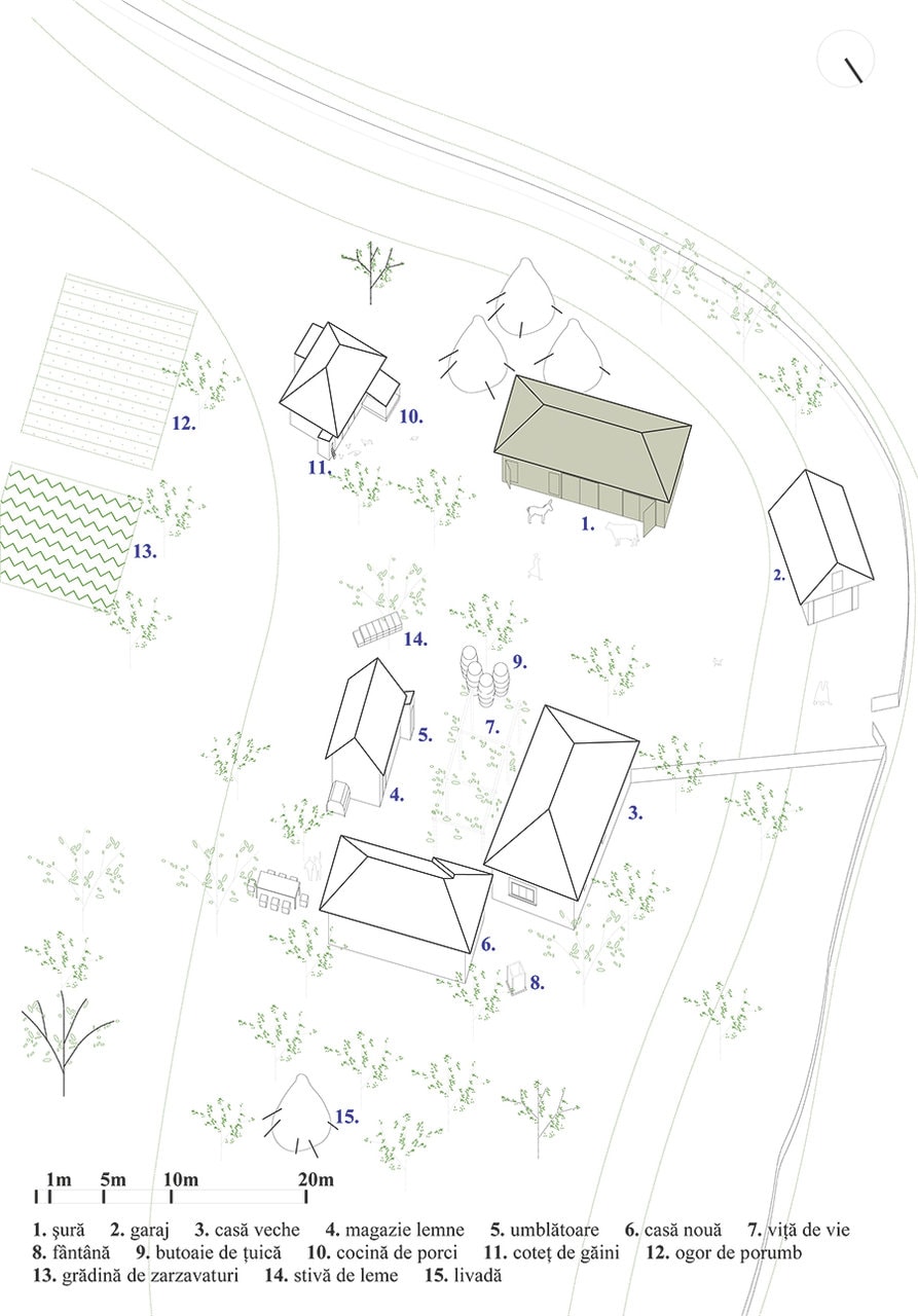 Proiectul Pro Şura – Construcţii vechi pentru timpuri noi
