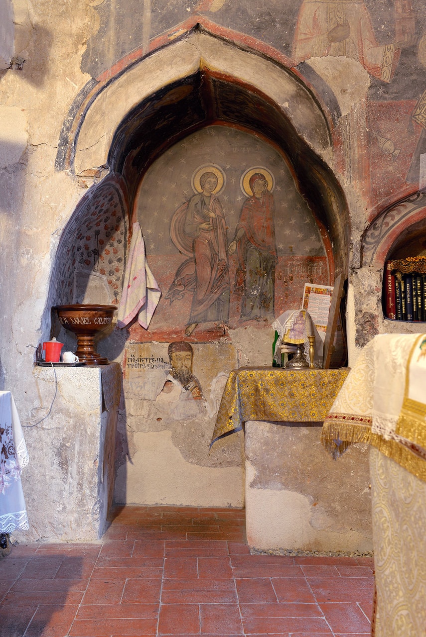 Biserica Sf. Împăraţi Constantin şi Elena din Târgovişte