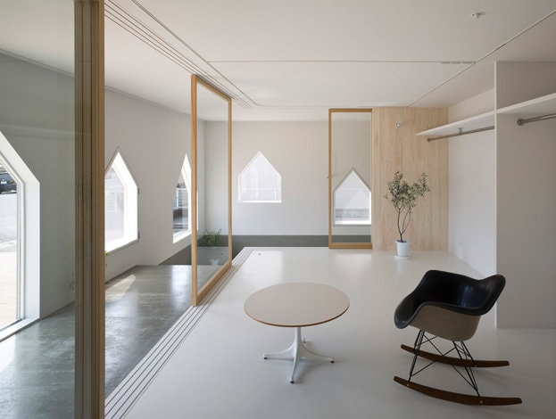 Un exemplu de arhitectură japoneză în Hiroshima