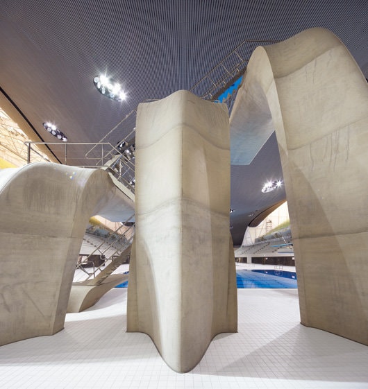Olympic Aquatics Centre
