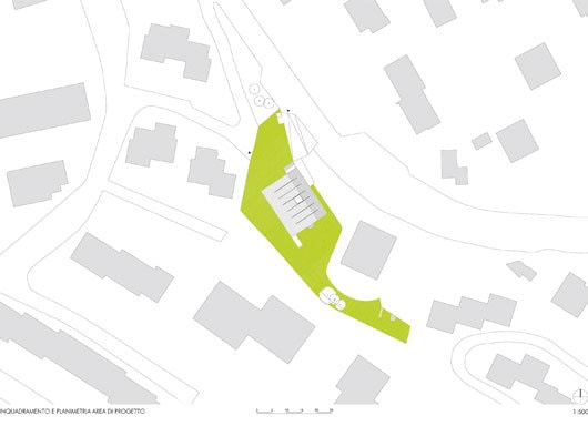 Arhitectura bioclimatică. Locuinţa unifamilială PF