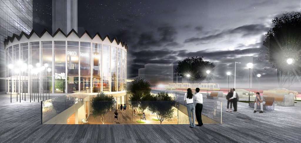 „Changing the Face” în Varşovia