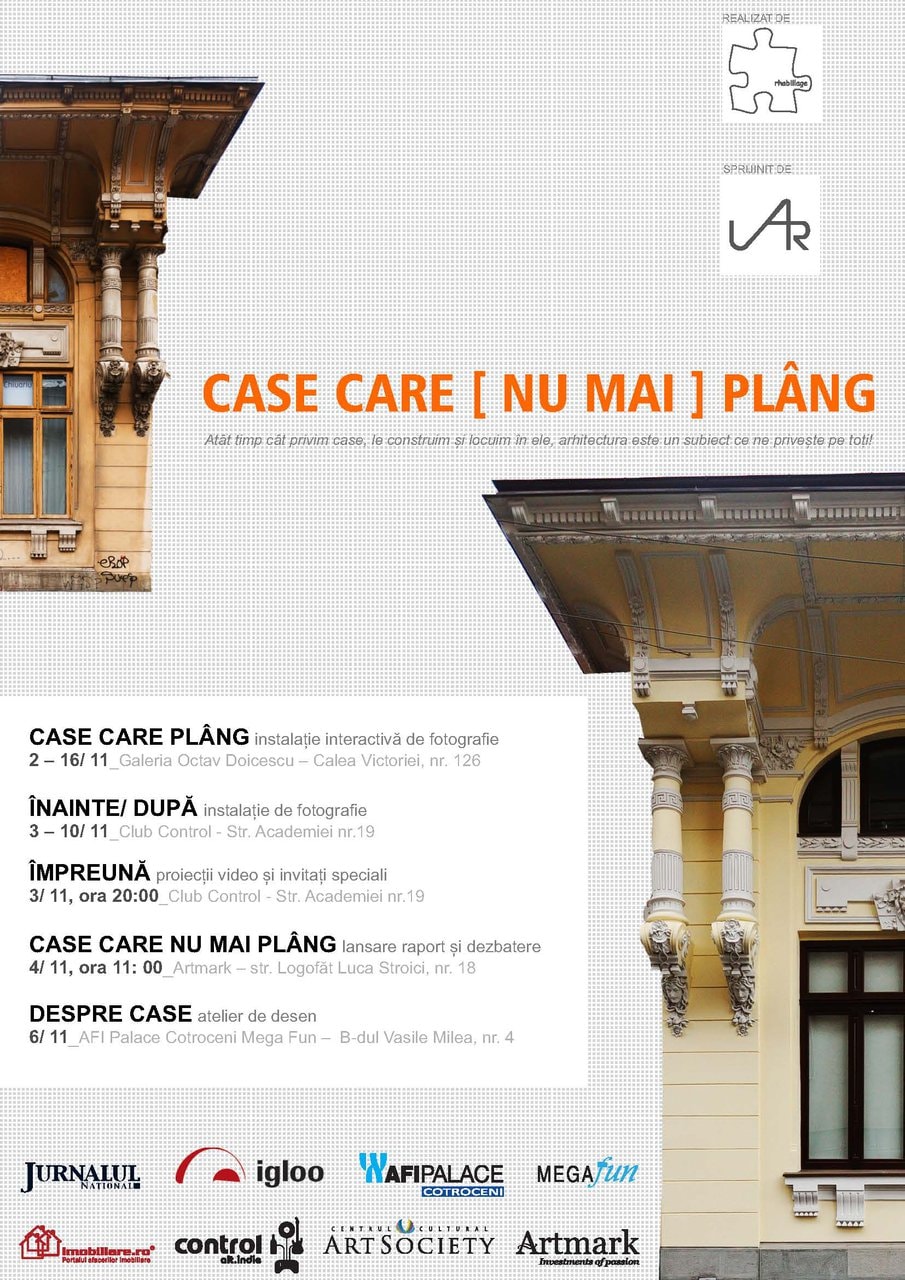 Case Care [Nu mai] Plâng