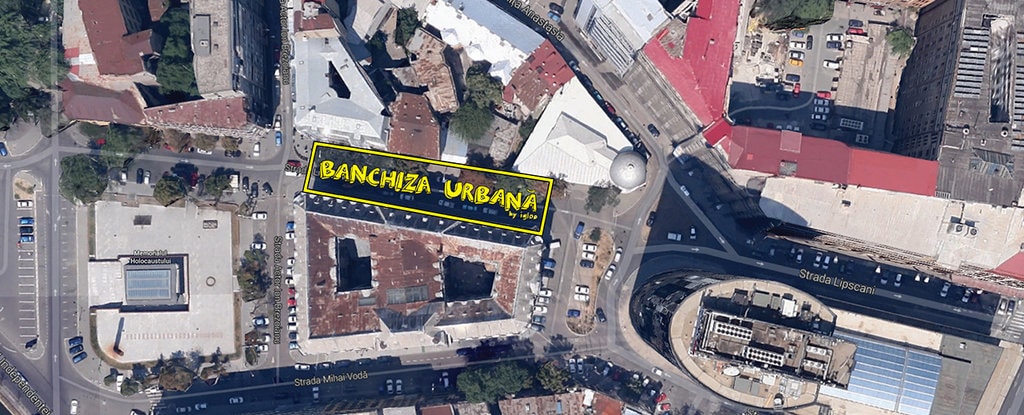 Banchiza urbană. Igloo - ANULAT