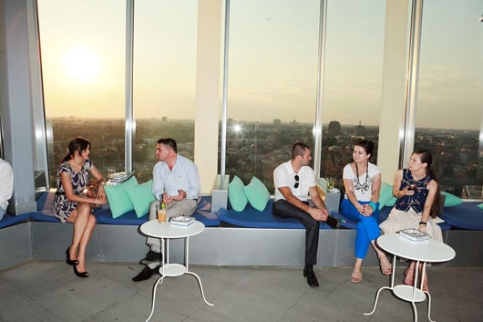 Igloo media a lansat Birouri din România 2