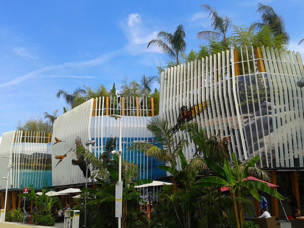 Expo 2015 // Exterioare
