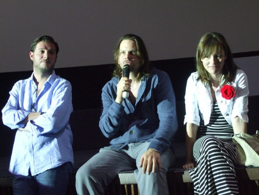 Din colţ în colţ în delir metodic la TIFF 2012