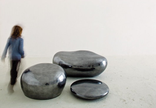 Imperfetto Lab: imperfecţiunile perfect artistice în design