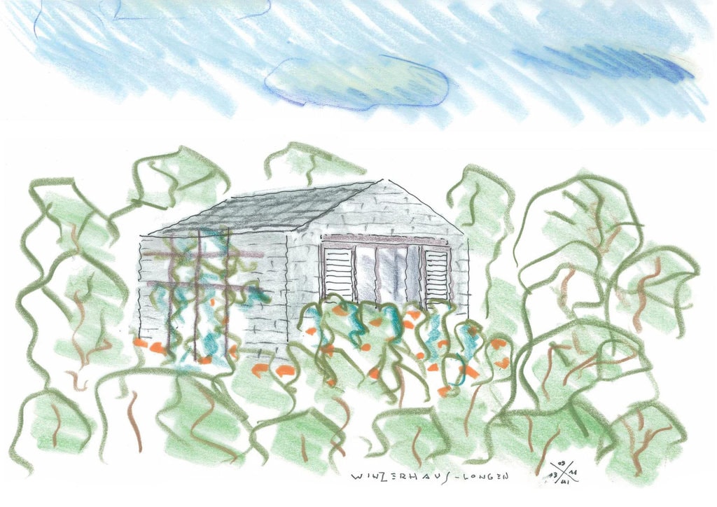 Turism la Vinaria Longen – Schlöder