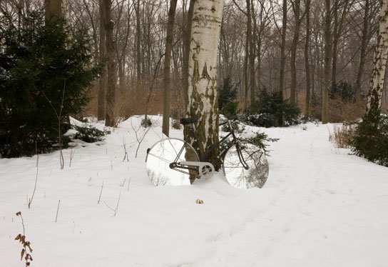 Inner City Out. Expo Olafur Eliasson la Berlin