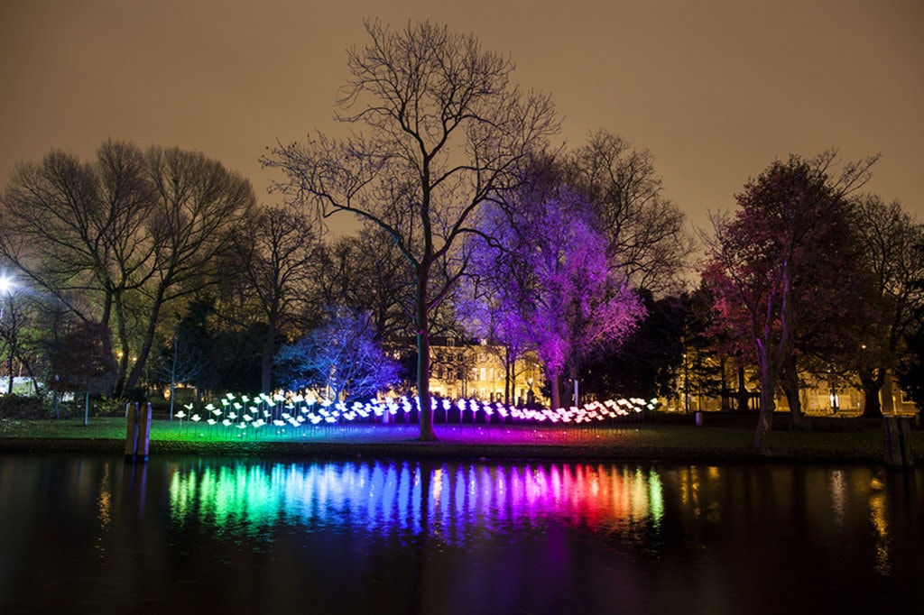 Amsterdam Light festival