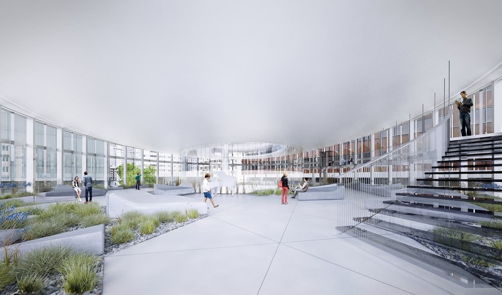 „Changing the Face” în Varşovia