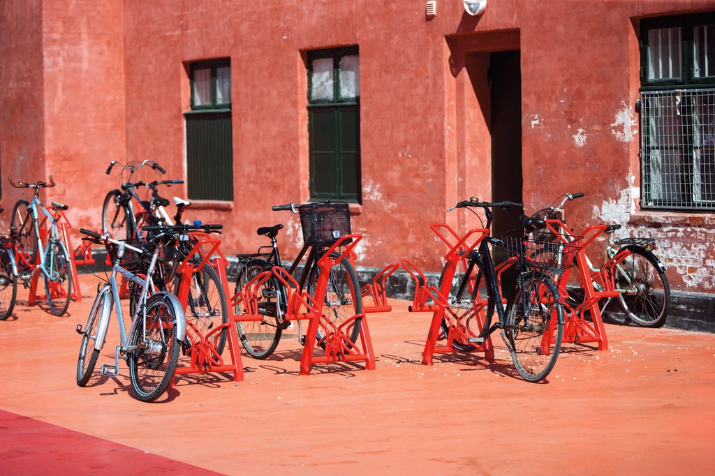 Superkilen, Copenhaga