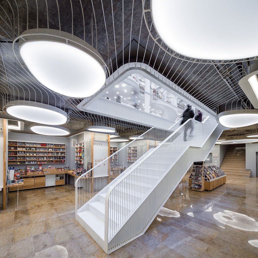 Cărturești Carusel