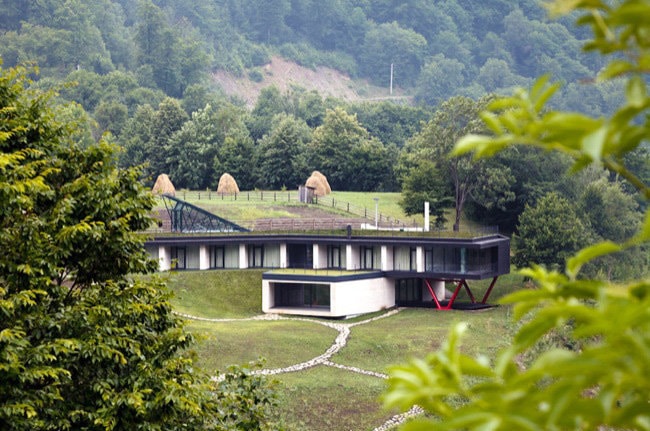 Discreţia ca stil arhitectural – Bogdan Babici