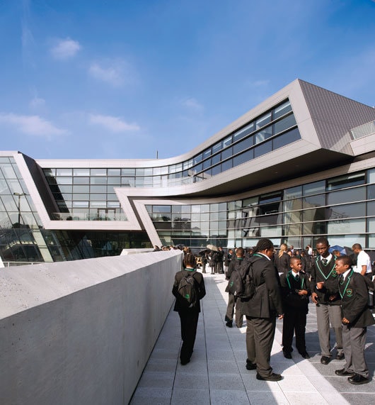 Stirling Prize 2011 pentru Zaha Hadid