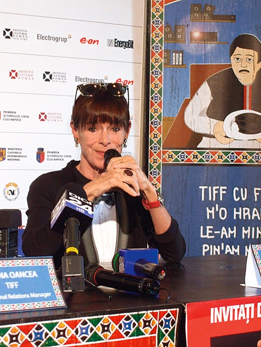 Din colţ în colţ în delir metodic la TIFF 2012