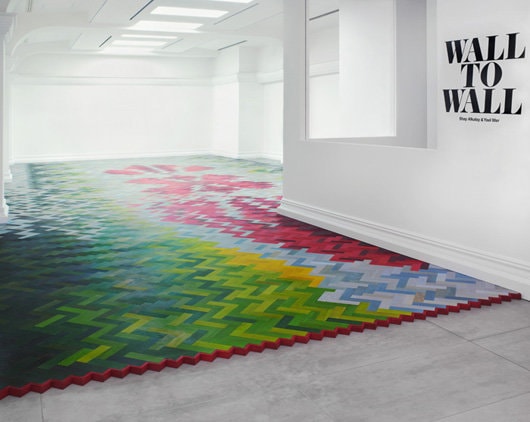 Pentru Raw Edges a ieşi din tipare e ceva firesc