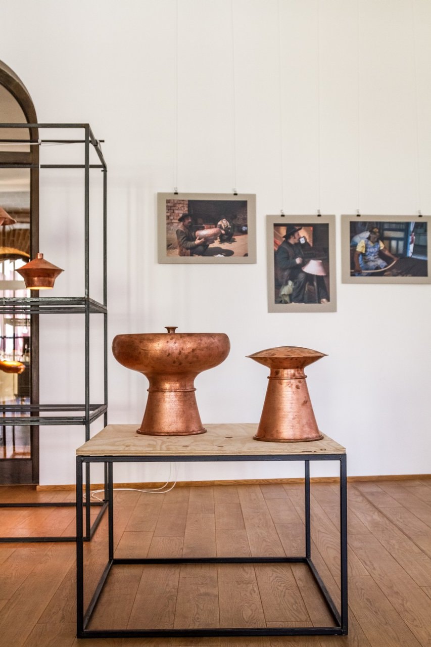 Glimpt sau despre confluenţa dintre meşteşug şi designul scandinav