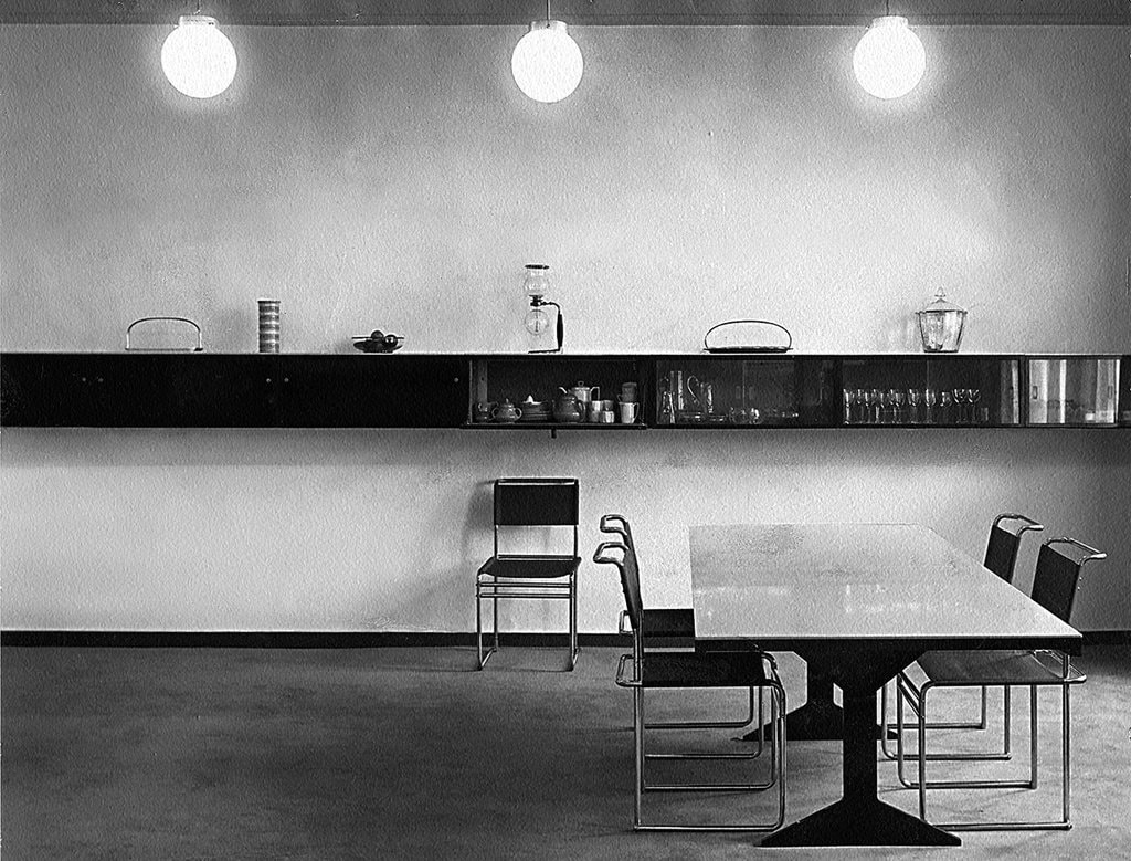 Marcel Breuer. Design şi arhitectură – expoziţie retrospectivă