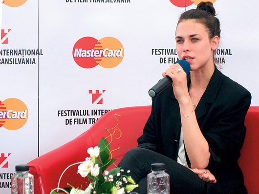 Din colţ în colţ în delir metodic la TIFF 2012