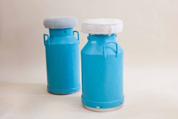 Fotoliul din valiză şi alte surprize reciclate