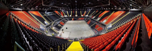 Olympic Basketball Arena