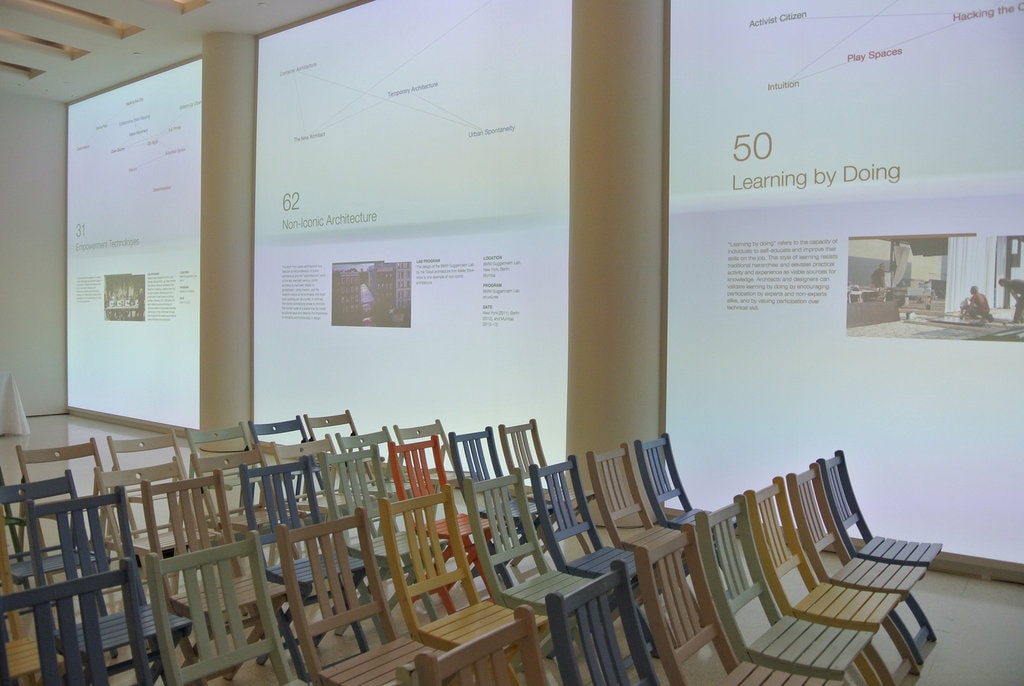 Participatory City. 100 Urban Trends