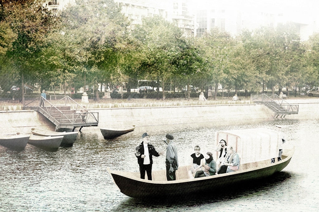 „Briza” Dâmboviţei – Diametrala Verde a Bucureştiului