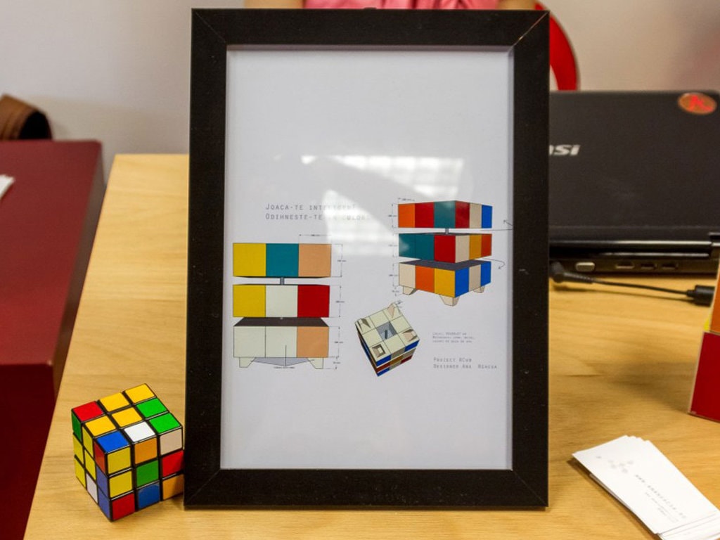 Design de joc şi cu poveste