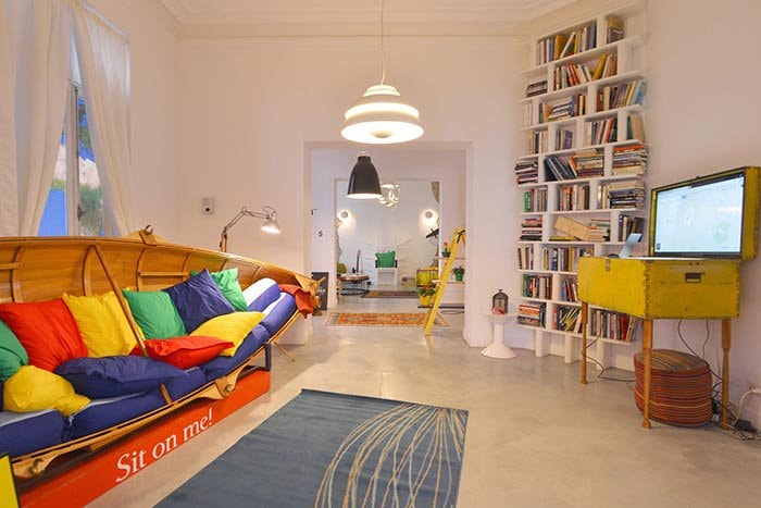 Google House București