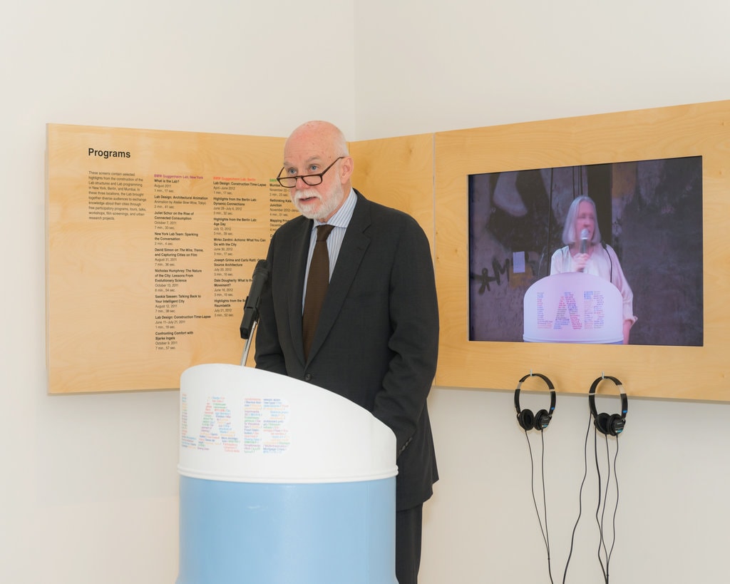 Participatory City. 100 Urban Trends