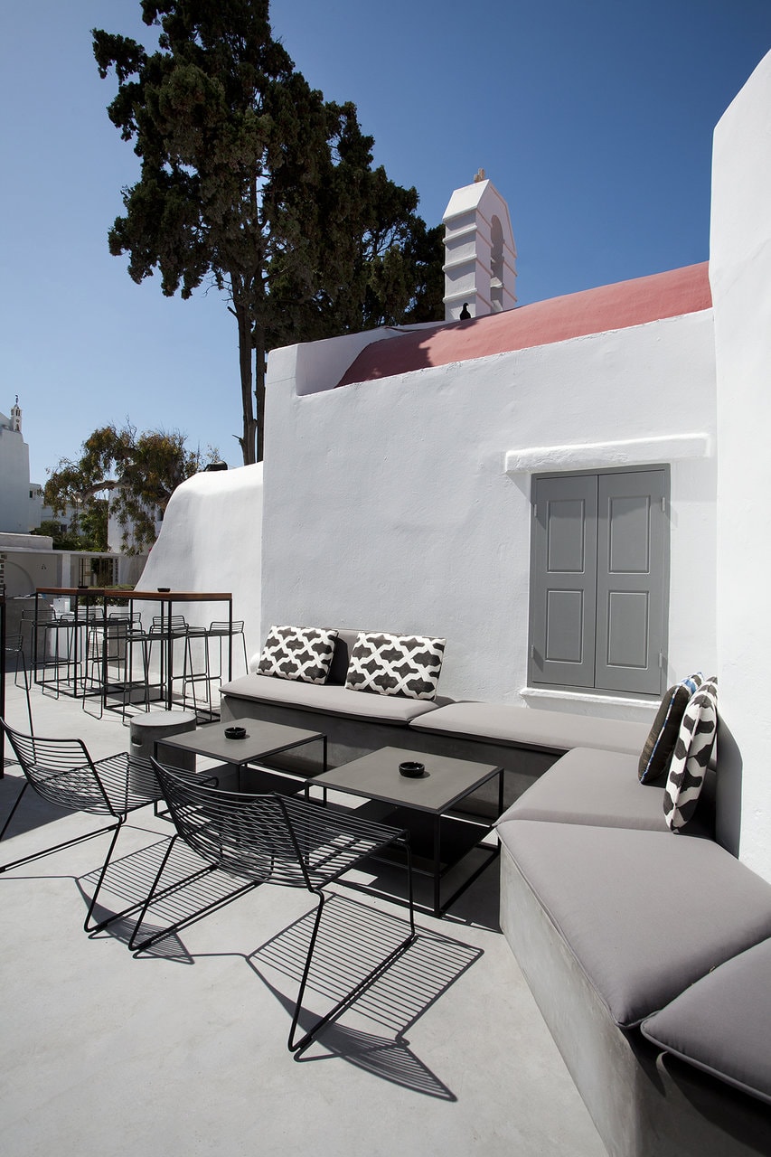 Mykonos: 4 repere de design